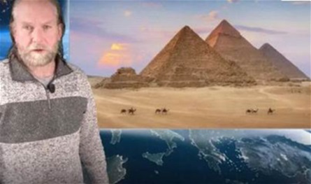 بعد غياب طويل... راصد الزلازل الهولندي يثير الجدل بحديثه عن الأهرامات