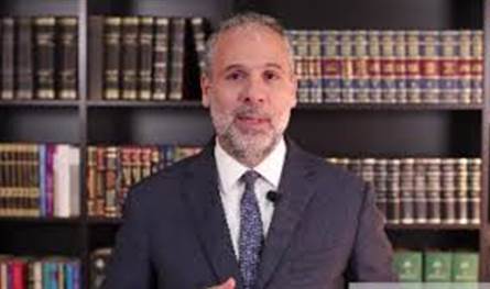 مرتّينوس: جامعة الحكمة علمتني القانون والحياة معًا