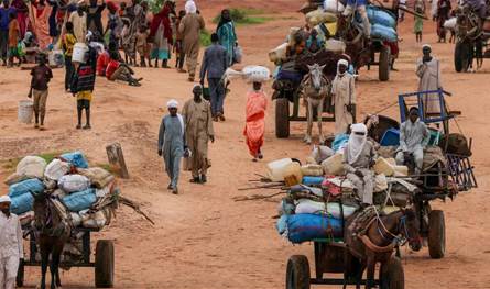 عمليات قتل على أساس عرقي في السودان.. هذا ما كشفه تحقيق لشبكة "سي إن إن" الأميركية
