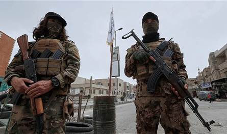 تقرير أميركي: الجيش السوري الجديد يشكل تهديداً مستقبلياً