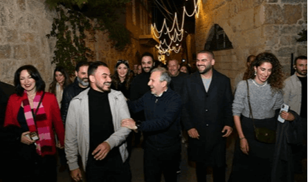 إعلاميون في جولة الميلاد.. البترون تعرض "سبع محطات" وتعد بجولتين