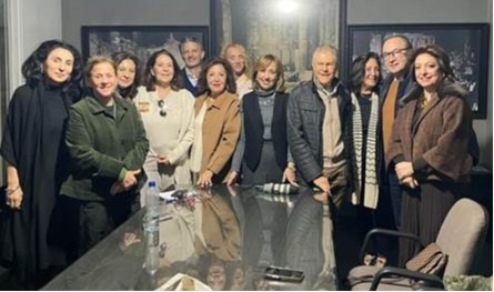 بالأسماء... إنتخاب أعضاء الهيئة الإداريّة للجنة مهرجانات بعلبك الدولية