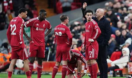 مانشستر سيتي يهدد طموح ليفربول في التعاقد مع نجم إنكلترا