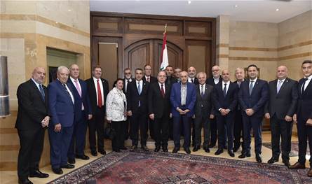 رئيس الجامعة اللبنانية الثقافية: بري أكّد أنّ ودائع اللبنانيين مقدسة