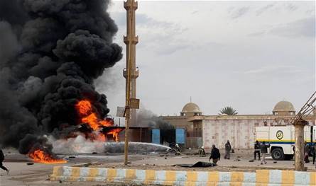 إنفجار عنيف يهزّ البوكمال في سوريا... ماذا كشفت المعلومات الأوليّة؟