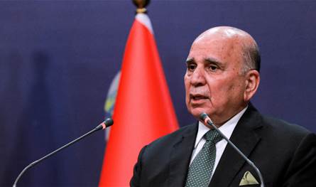 وزير خارجية العراق: نحن الأكثر تأثراً بالتوتر الإقليمي