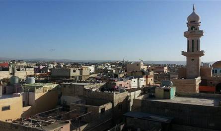 إشتباكات وتوتّر... ما الذي يشهده مُخيّم الرشيديّة؟