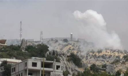 الجيش يفجّر صناديق مفخخة خلّفها العدو الإسرائيلي في بلدة الضهيرة