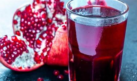 لماذا يُعد الرمان وجبة خفيفة ذكية؟ 