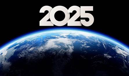 ترامب يعود والشرق الأوسط يشتعل.. أبرز أحداث 2025