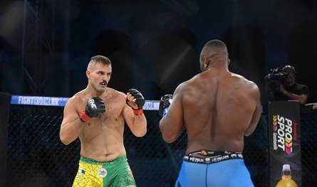 وفاة مقاتل الـMMA السابق جيرونيمو دوس سانتوس غرقاً في البرازيل