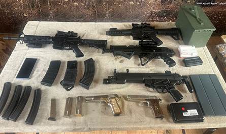 في الضاحية الجنوبية.. توقيف مواطن أطلق النار على دورية للجيش وهذا ما ضبط بحوزته