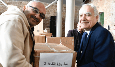 وزير الثقافة: 2026 "سنة المكتبات العامة"