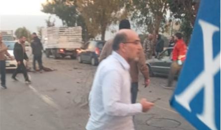 عمليتا إستهداف في الجنوب والشوف... إسرائيل: هاجمنا عنصرين من "حزب الله" (فيديو)