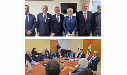 البساط يلتقي النقابات الزراعية لمناقشة تحديات القطاع