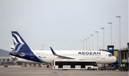 مطار بغداد يستقبل أول طائرة أوروبية بعد انقطاع 35 عاما