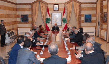 برئاسة الحجار.. اجتماع للجنة الوطنية للسلامة المرورية