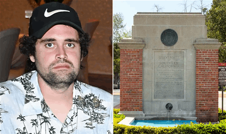 قرب جامعة جنوب كاليفورنيا.. توقيف مشتبه به بقتل والديه