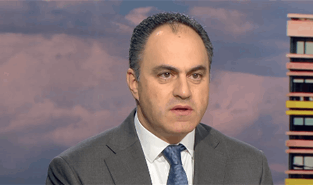 جبور: تلزيم مطار القليعات مرتبط بانعقاد الجلسة وكفى تأخيرًا