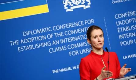 كالاس: روسيا لا يمكنها التهرب من دفع ثمن حربها على أوكرانيا