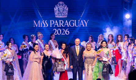 اختيار سفير لبناني لتحكيم مسابقة "ملكة جمال الباراغواي 2026"