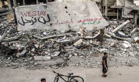 اجتماع عسكري في قطر لمناقشة نشر قوة دولية في قطاع غزة