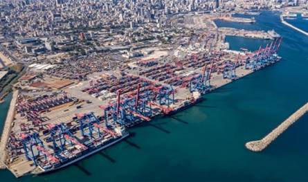 مرفأ بيروت يوضح: تأخر إخراج الحاويات بسبب أعطال خارجة عن نظام CAMA