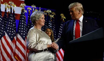 كيف أصبحت سوزي وايلز العقل المدبر لإدارة ترامب؟