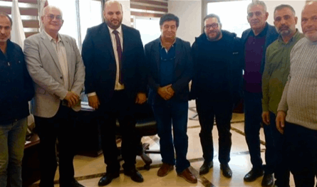 وزارة الصحة تدرس آلية دعم صحي لمتضرري القرى الحدودية