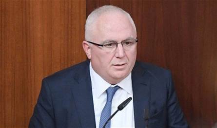 الضاهر: نؤيّد الوصول الى تسوية تؤمّن النصاب للجلسات