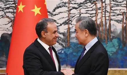 تحرّك دبلوماسي مصري–صيني لمتابعة تطورات غزة والسودان