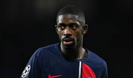 ديمبلي يحصد جائزة أفضل لاعب في العالم