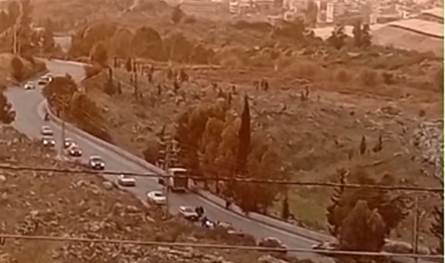 فيديو يوثق لحظة وقوع "غارة سبلين".. شاهدوه