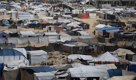 "رفح الجديدة"… ترتيبات ميدانية وتقسيمات أمنية وهندسية تمهيدية