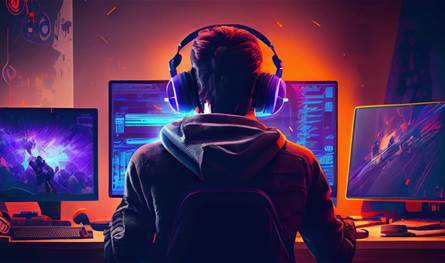 ألعاب الفيديو تكشف عمق الانقسام حول الذكاء الاصطناعي