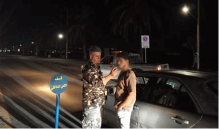 قوى الأمن تطلق حملة توعوية وحواجز للكشف عن الكحول