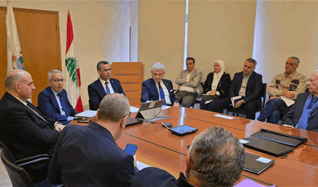 الزراعة والاقتصاد والصناعة على طاولة واحدة لحماية المنتج اللبناني