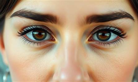 العيون المبطّنة...سمة جمالية تضيف جاذبية للنظرة