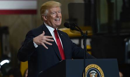 تراجع تأييد ترامب إلى 39% نتيجة تراجع رضا الجمهوريين عن أدائه الاقتصادي