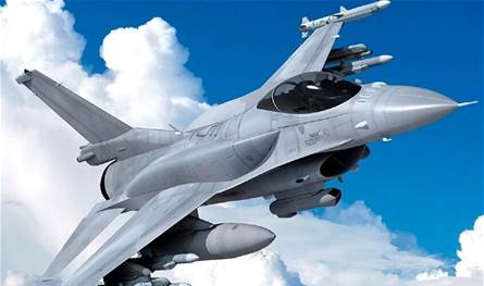 بلغاريا تستلم الدفعة الأولى من مقاتلات F-16 Block 70