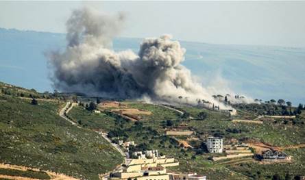 مسعى فرنسي بدعم أميركي لمنع نتنياهو من تفجير الحرب وأخذ المنطقة إلى الفوضى 