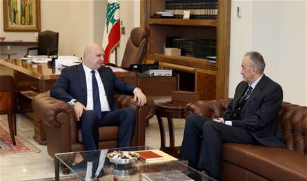 عشية اجتماع "الميكانيزم"... توجيهات من عون الى كرم 