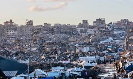 ضغط أميركي لعقد لقاء ثلاثي.. تقرير اسرائيلي يكشف التفاصيل