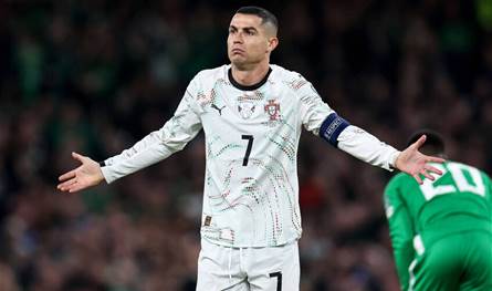 لماذا رفض كريستيانو رونالدو التصويت في جوائز "ذا بيست"؟