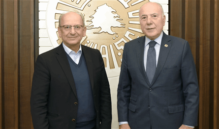 خوري من غرفة التجارة في طرابلس: تجديد الثقة بدبوسي مسؤولية في مرحلة دقيقة