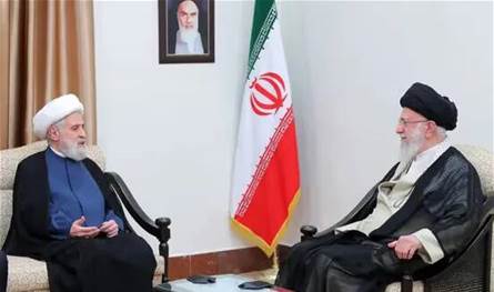 تقرير بريطاني يؤكد: إيران وحدها قادرة على نزع سلاح حزب الله