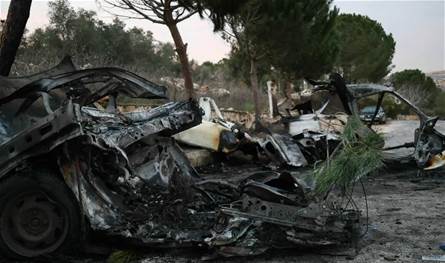 أصيب في الغارة الإسرائيلية على سبلين.. هذا وضع المؤهل في الأمن العام علاء شحادة