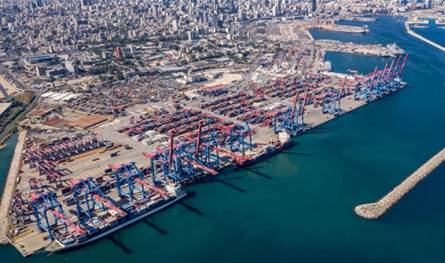 بشأن البضائع والكونتنرات المكدسة في مرفأ بيروت.. هذا ما أعلنته مصلحة الابحاث العلمية