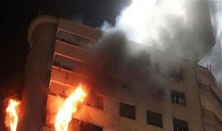 خبر حزين جداً.. وفاة ممثلة شهيرة بحريق اندلع صباح اليوم داخل شقتها (صور)