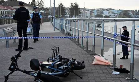 بعد الهجوم الارهابي الاسبوع الماضي.. سيدني تلغي احتفالات ليلة رأس السنة على شاطئ بوندي